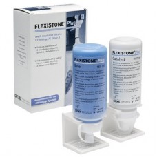 Detax FLEXISTONE PLUS Standard Pack (For insulating dentures during investing and injection technique) - 2 x 160ml (02383)